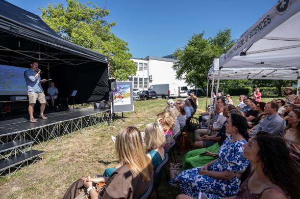 SCI-CONNECT 2025: A Scientific Picnic That United Minds and Sparked Ideas Organized by CEMEA SAS
