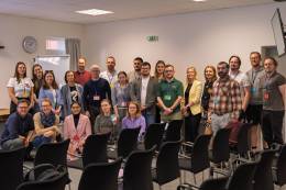 An introductory seminar in Košice brought together doctoral students and early career researchers 