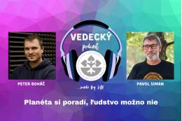 Vyšla 90. epizóda Vedeckého podcastu SAV