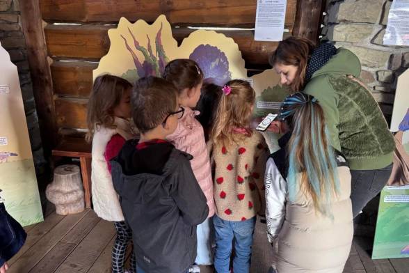 Beskydy Exhibition Continues in Slovakia