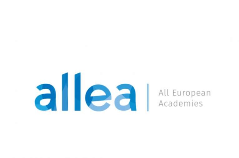 Logo ALLEA, All European Academies 
