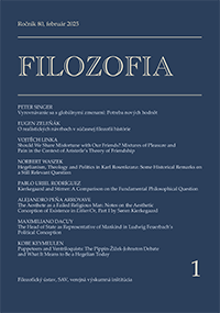 Filozofia