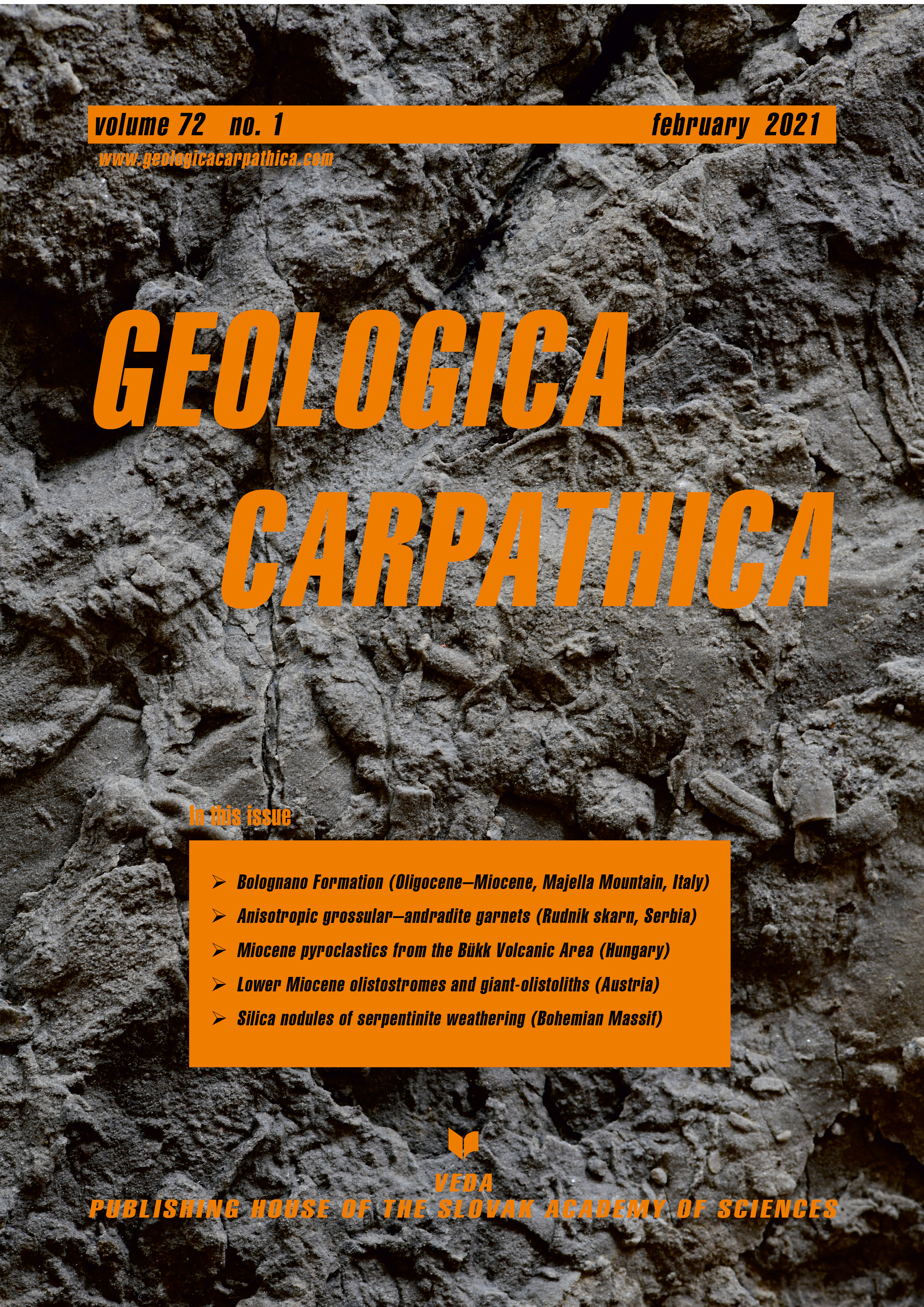Geologica Carpathica