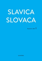 Slavica Slovaca