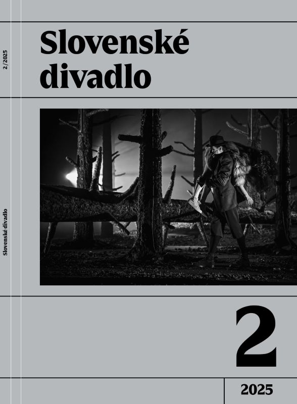 Slovenské divadlo